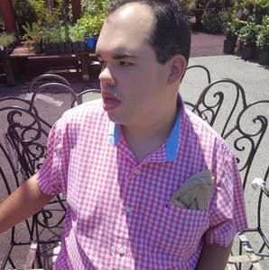 Meet your Posher, Randy